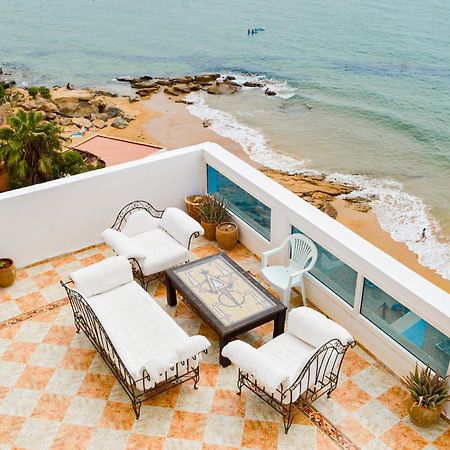 Apartamento Mouja Taghazout Exterior foto
